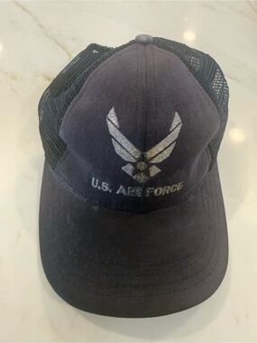 U.S. Air Force Trucker Hat in Navy